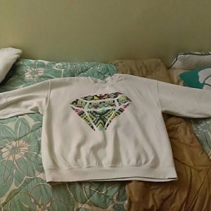 Diamond Co crew neck sweatshirt